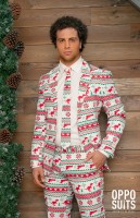 Preview: OppoSuits party suit GangstaClaus