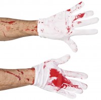 Vorschau: Blutige Mörderhandschuhe Kurz