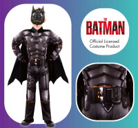 Widok: Klasyczny kostium dla dziecka z filmu Batman