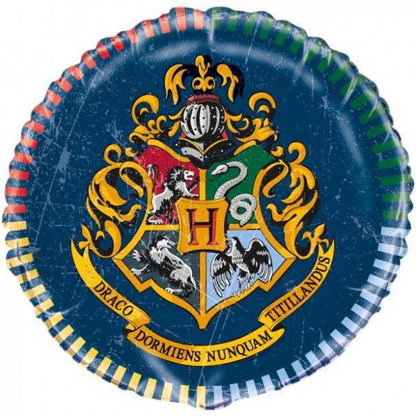Harry Potter Hogwarts Folienballon 46 cm