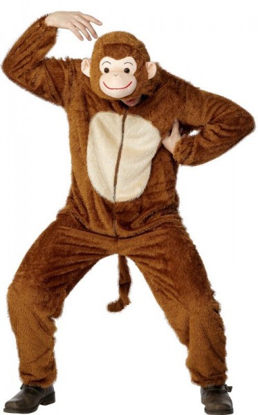 Silly monkey jumpsuit
