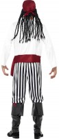 Anteprima: Pirate mutineer costume maschile
