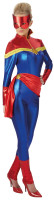 Super Marvel dames dames kostuum