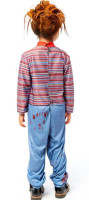 Vista previa: Disfraz infantil de Chucky muñeca asesina
