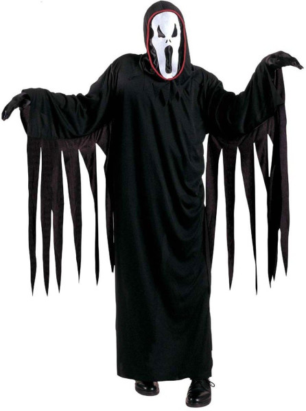 Scream Ghostface Costume for Kids