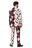 Anteprima: Suitmeister Party Suit Halloween Red Clown