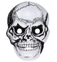 Vorschau: Horror Halloween Totenkopf Maske
