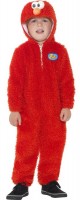 Widok: Kostium Little Elmo dla chłopca