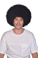 Preview: Black Afro Wig Funky Dancer