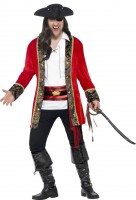 Pirat Jacko Seeräuber Kostüm
