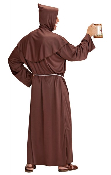 Monk Gregor men's costume 3