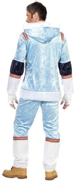 Disfraz de Igor Inuit para hombre