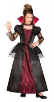 Vampire Princess Children's Costume