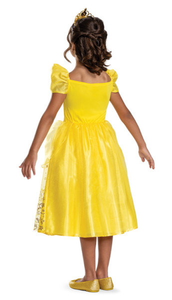 Disney Belle Kostüm für Mädchen 2