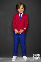 Preview: OppoSuits party suit Spider-Man