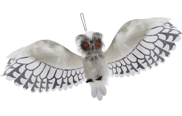Eagle owl decorative figure 55cm