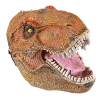 Masque de dinosaure tyrannosaure