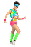 Preview: Women's Aerobic Sport Babe Costume