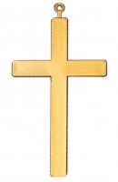 Vorschau: Priester Mönchskostüm Kreuz Anhänger