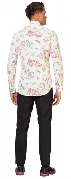 Chemise OppoSuits Noël Hohoholly
