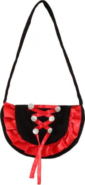 Rote Trini Trachtentasche