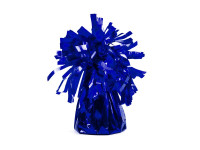 Peso azul para globos foil