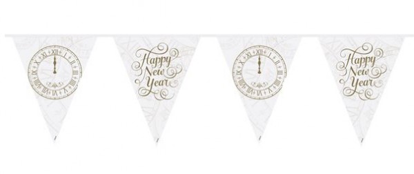 Midnight Miracle Pennant ketting 10m