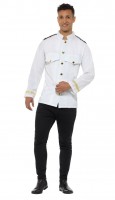 Voorvertoning: Cruise captain jas voor heren
