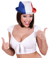 Voorvertoning: Frankrijk hoed Classy