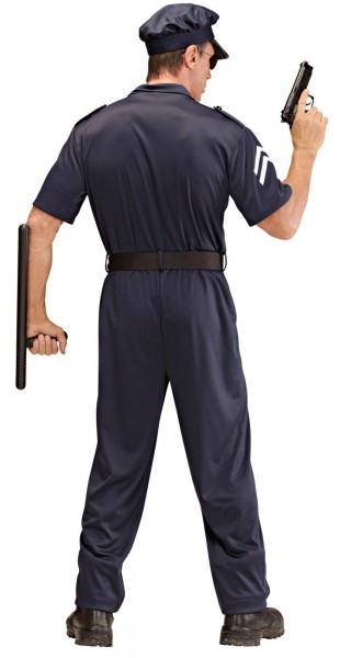 Police Officer Theodore men's costume 2