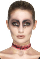 Vorschau: Special Zugenähte Narbe Make Up