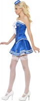 Preview: Sailor costume corset with tutu