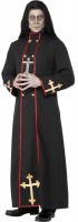 Priester Des Todes Halloween Kostüm