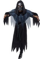 Anteprima: Costume da uomo di Grim Reaper zombie horror