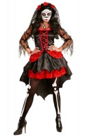 Preview: Novia Day of the Dead Ladies Costume