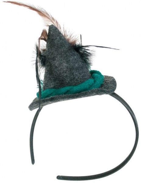 Alpenjäger mini traditional hat