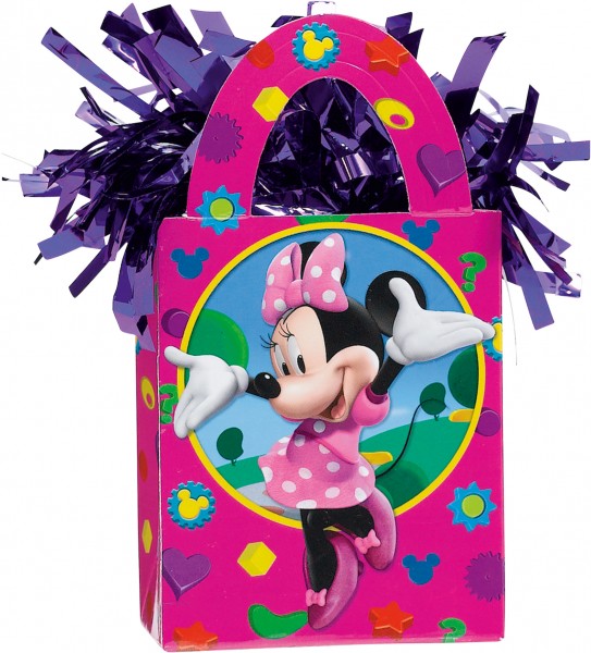 Minnie Mouse balloon weight