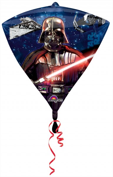 Diamantballon Star Wars Universum 2