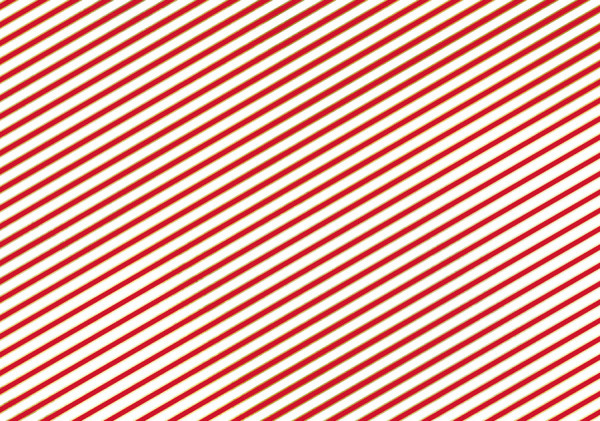 Papier pakowy Candy czerwono-biały 70 x 200cm