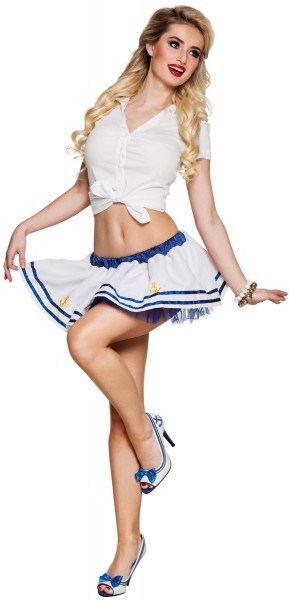 Sailor Freya Petticoat 2