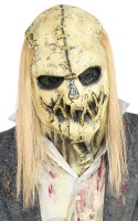 Preview: Horror scarecrow full head mask
