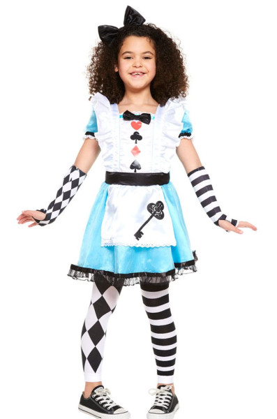 Miracle Alice Girl Costume