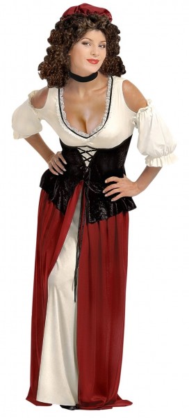 Innkeeper Charlotte costume for women