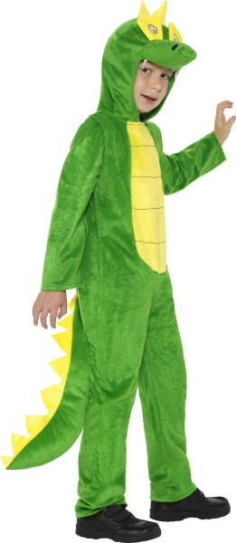 Little crocodile Kiko child costume 2