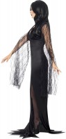 Preview: Misstress Evil witch costume black