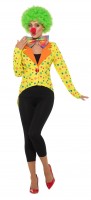 Voorvertoning: Clown Betty-jas voor dames