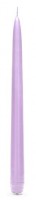 Preview: 10 candles Firenze lilac 24cm