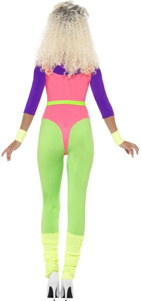 Power Fit Workout Costume 3