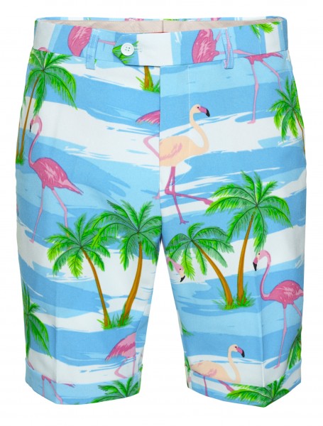 OppoSuits Sommer Anzug Flaminguy 5