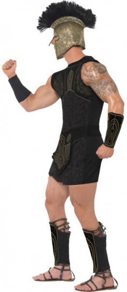 Disfraz de gladiador Arius para hombre 3